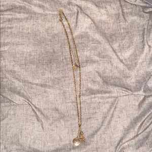Long necklace